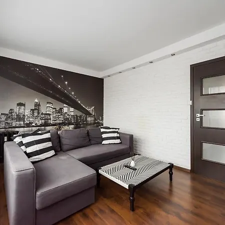 Mokotow Contemporary By Bookinghost דירה *