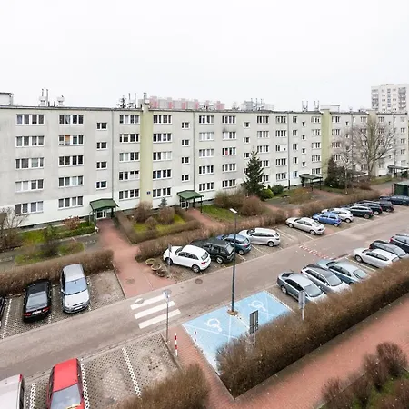 Mokotow Contemporary By Bookinghost דירה