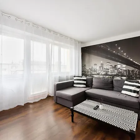 Apartamento Mokotów Contemporary