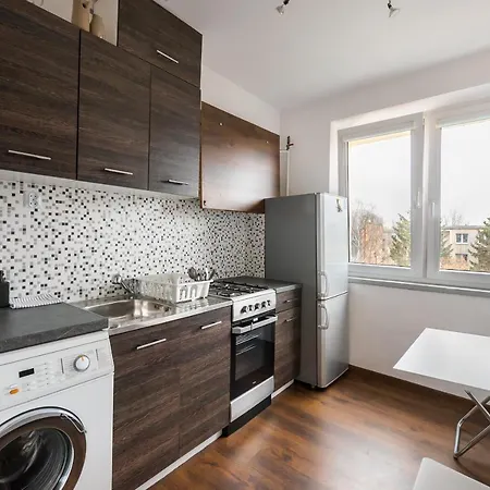 Apartman Mokotow Contemporary By Bookinghost *