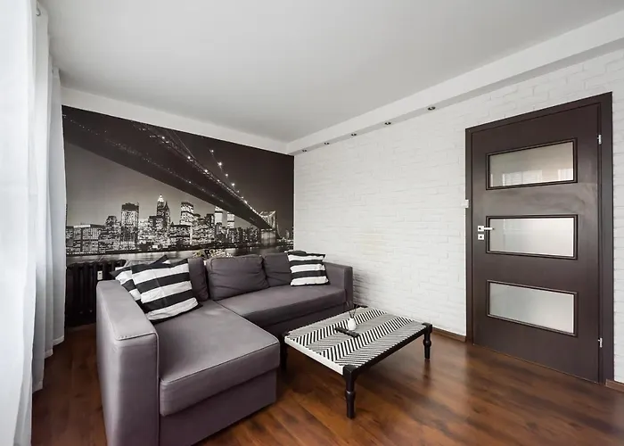 Mokotow Contemporary By Bookinghost شقة *