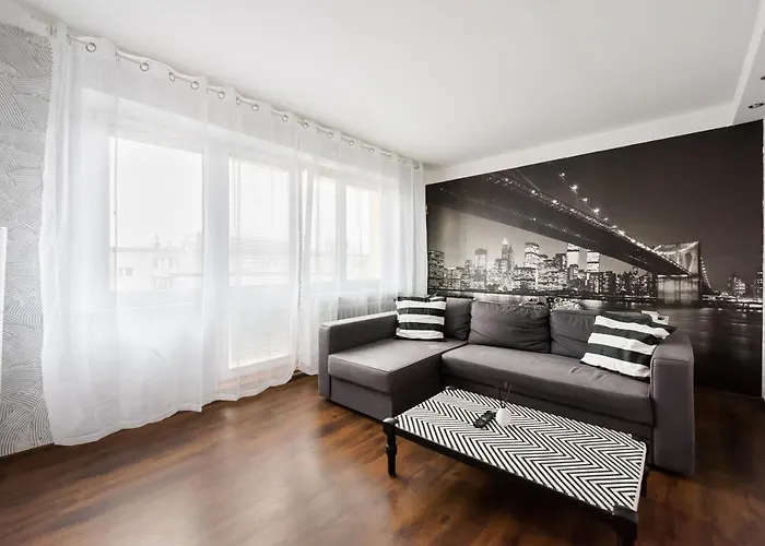 شقة Mokotow Contemporary By Bookinghost