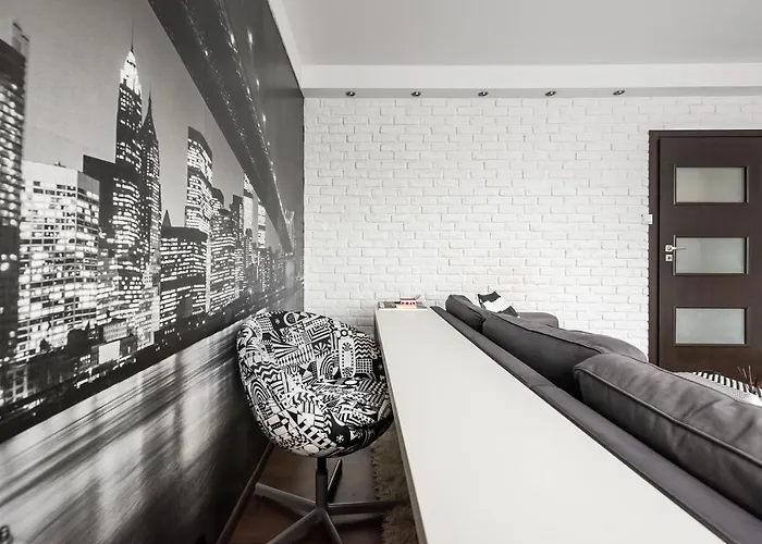 شقة Mokotow Contemporary By Bookinghost *