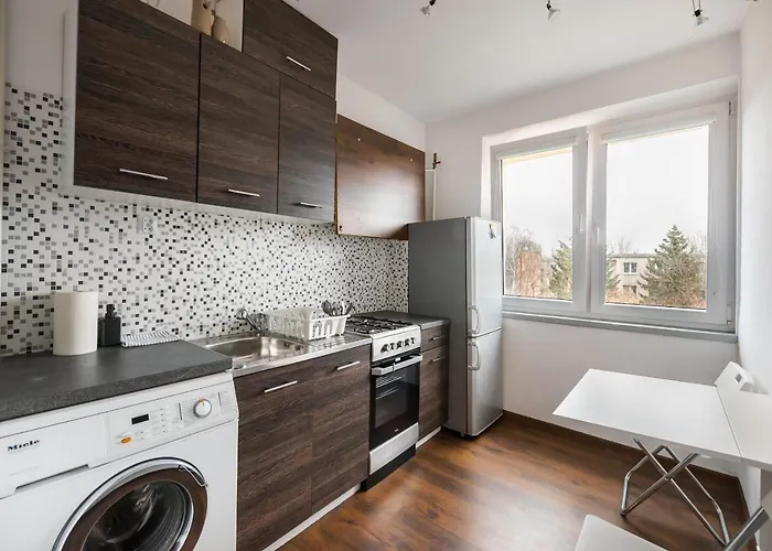 شقة Mokotow Contemporary By Bookinghost *