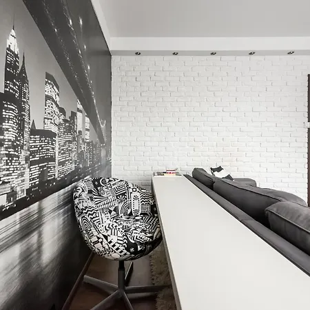 Διαμέρισμα Mokotow Contemporary By Bookinghost *